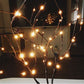 20 Bulbs 30 Inches Warm LED Light Home Christmas