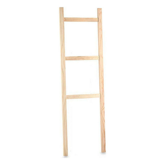 Towel Rail Natural Pine (39,7 x 130 x 2,1 cm)