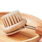 Natural Kitchen Scrub Brush