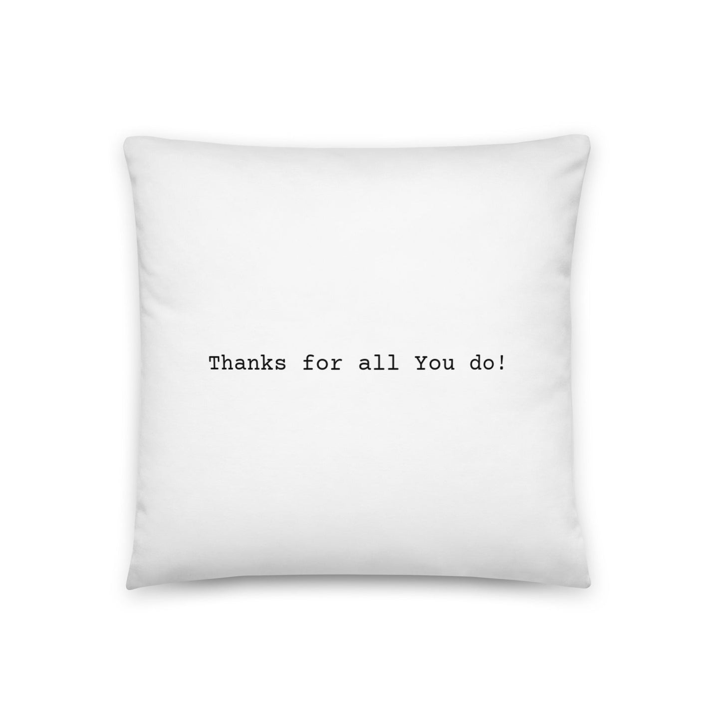 Best Mom Ever - Basic Pillow