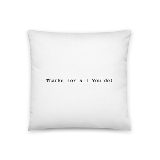 Best Mom Ever - Basic Pillow