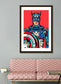 Captain America  Frame