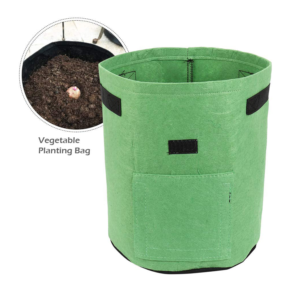 Portable Plant Bag Potato Planting Bag Durable Bag